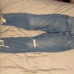 Zara Girl friend jeans size 32